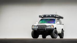 Lexus LX470 Overland Modified 2005 года  (NA)